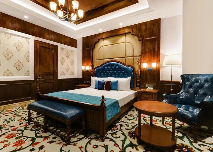 Lemon Tree Premier, Dwarka